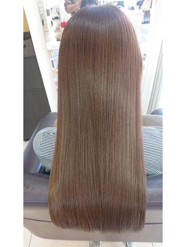 パリスパリ 衣山店(PARIS PARI) プリエストレート♪