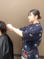 バーバーファースト(BARBER FIRST) 平山 華