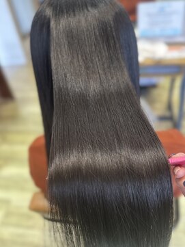 ニクスフリー(nix free) 髪質改善/髪質改善カラー/髪質改善ストレート