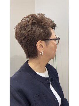 アイウィル(Ai WilL) 40代50代ショートカット/TAMA