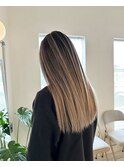 ブロンドシャドールーツ