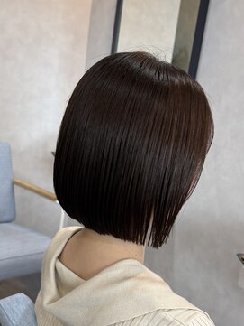 ルーチェ(Lu-che) ボブストレート/小牧/名古屋/春日井/江南/犬山