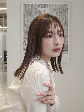 ノーヴァン デフォーム(NOVAN DEFORM) 肌なじみ◎ 大人かわいいベージュカラー