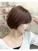 “岩田莉奈”似合わせショート大人かわいい30代40代50代新宿