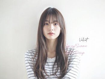  Velvet【ベルベット】