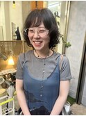 レイヤーパーマ