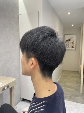 アッシュ 宮前平店(Ash) ビジネスマンカット