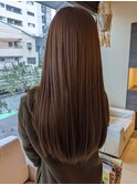 髪質改善ヘアー