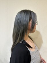 ヘアメーク シージャ 片野店(C-ja) カラー