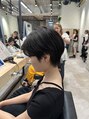 エレン(E L E N) ハンサムショート