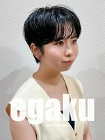 エガク(egaku)&nbsp;ショート