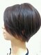 カシェット ヘアーデザインワークス(Cachette Hair design works)の写真/骨格・髪質・クセを見極めたカットで、扱いやすくてオシャレなスタイルに♪あなたの魅力を引き出します◎