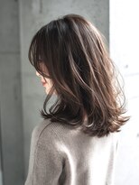 アンサンブル(ensemble)&nbsp;切っぱなしローレイヤー