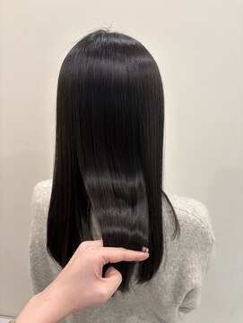 ファム 宝町店(femme) 髪質改善ストレート