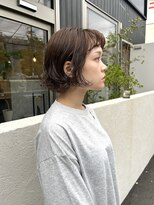 ランプヘアーデザイン(LAMP HAIR DESIGN)&nbsp;【大森 智博】ボブパーマ/パーマ/ボブ/ショートボブ02