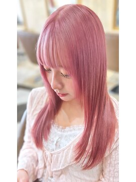 シェリア(Shelia) ダブルカラー