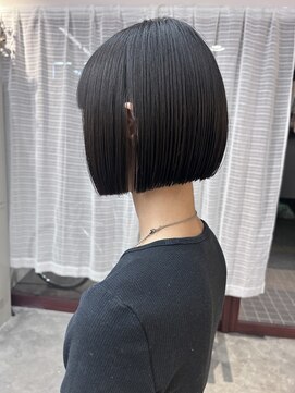 ルックアット(Look at) 【Look at】20代30代40代コンパクトボブ