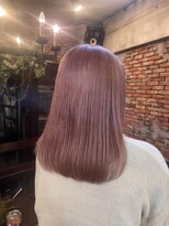 アンリ(Henri)&nbsp;《ここあ》ブリーチ/ブリーチカラー/ケアブリーチ/暖色カラー