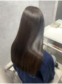 髪質改善プレミアムストレートエステ