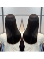 クゥオル(QOLU)&nbsp;継続美［町田/町田駅/髪質改善/縮毛矯正/髪質改善トリートメント