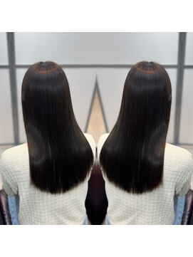 クゥオル(QOLU) 継続美［町田/町田駅/髪質改善/縮毛矯正/髪質改善トリートメント