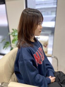 ルネ(Rune) レイヤーカット