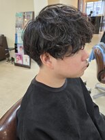 ブレス 布施店(brace)&nbsp;men's/刈り上げ/メンズパーマ/メンズカット/布施駅