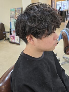 ブレス 布施店(brace) men's/刈り上げ/メンズパーマ/メンズカット/布施駅