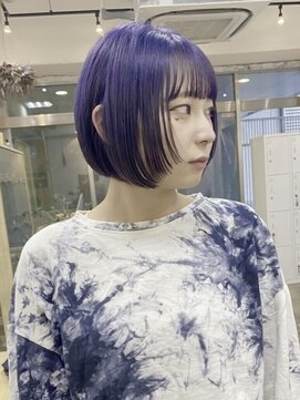 イェッカ(YECCA) ディープパープル