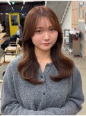 これなら飽きない!緩めにクタッとトレンドくびれヘア!