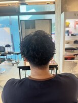 スタッド 松戸(stud. Men‘s)&nbsp;垢抜け確定！波巻きパーマ
