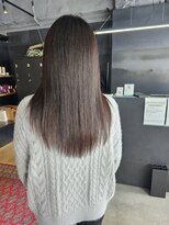 リンダイーロ(Linda Hiro)&nbsp;【札幌円山】ケアストレート/艶ロング/縮毛矯正