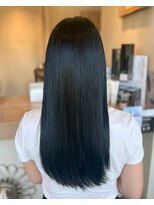リエットヘア(Lie et.hair)&nbsp;思わず触れたくなる、極上の艶髪ストレート｜西尾市