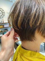 ルーチェココ(Lu'ce coco)&nbsp;コンパクトくびれショート