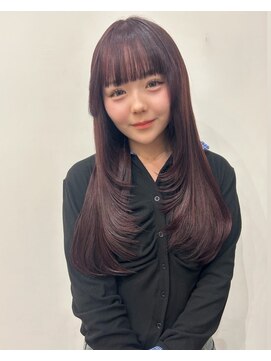 スプリング ウシワカマル(SPRING@ushiwakamaru) face layer◎