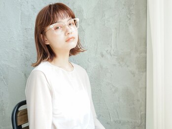 クリーピー(CREAPY)の写真/【完全マンツーマンだからできる特別なおもてなし】提案も技術も全ては目の前のお客様のために♪