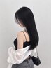 カット＋髪質改善トリートメント12000