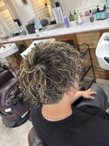 スウェル 船橋店(Swell) MEN’S HAIR/波巻ツイストスパイラル/フェザーパーマ/船橋