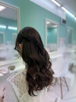 ホワイト 久屋大通店(White) スピードヘアセット8番