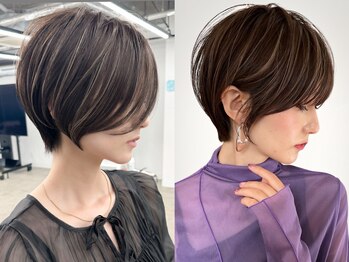 ネイロ バイ ジルブラン 葛西(NeiRo by JIL BLAN)の写真/葛西で叶う、派手すぎない細め上品ハイライト◎