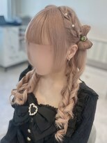 ミント(MINT)&nbsp;立体リボンくるみちゃん☆