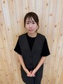 アグ ヘアー クロス 足利店(Agu hair cross) 小笠原