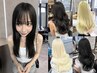 【学割U24】リピーター様★韓国風プラチナエクステ60枚~¥14,000~#学割U24
