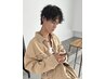 メンズカット+シャドウパーマ￥12900/横浜
