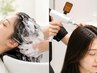 【ハリ・弾力UP 】角層深部までアプローチ◇幹細胞美容液スパ￥21,000