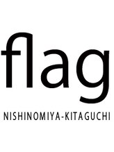 フラッグ(flag) flag