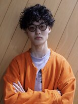 メンズサロン イロ(Men‘s salon IRO)&nbsp;カーリーパーマ