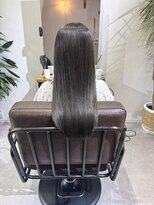 グッドライフヘアー(GOOD LIFE hair)&nbsp;『透明感カラー×ミントグレージュ』