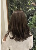 アッシュベージュ