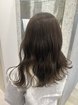 トッカ 中目黒店(tocca)&nbsp;☆柔らかオリーブベージュカラー♪♪☆